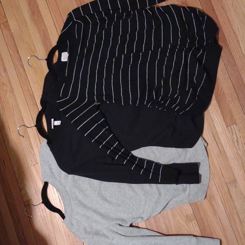 Isabel Maternity Top Bundle (XS)